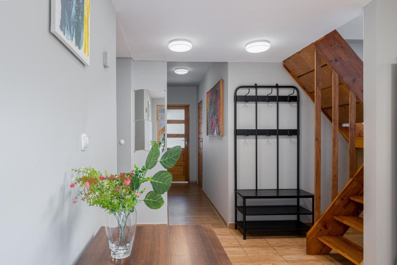 Flat With Cosy Attic - Castle Round The Corner - By Upstairs * Kraków