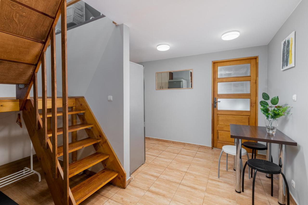 Apartament Flat With Cosy Attic - Castle Round The Corner - By Upstairs *